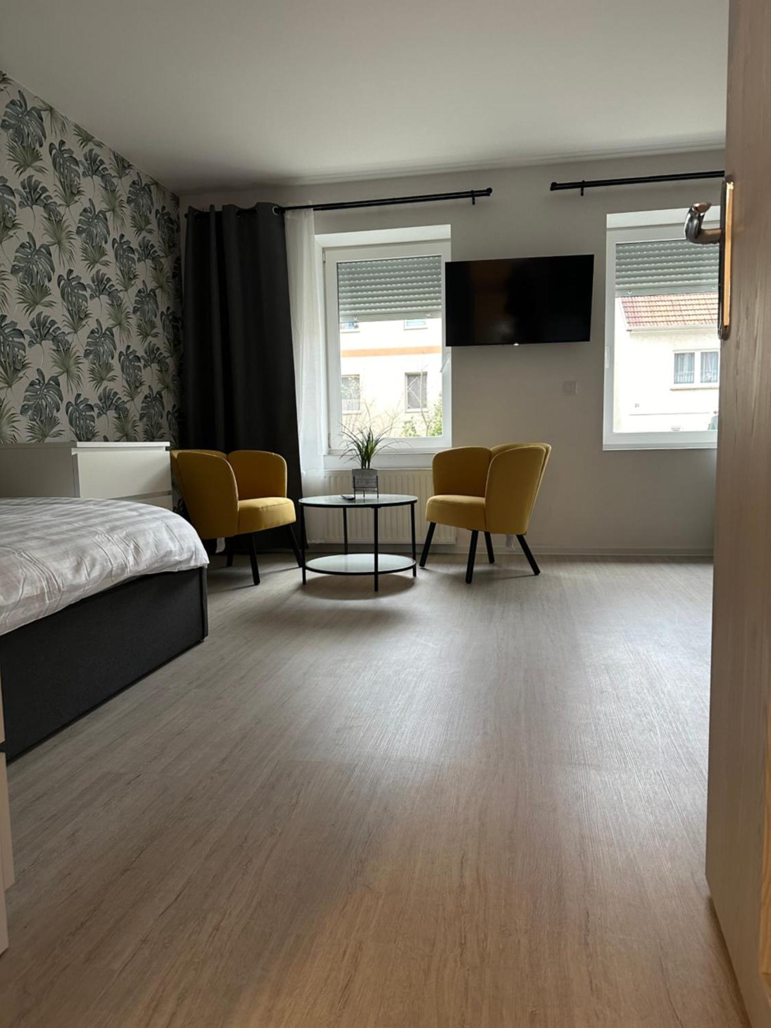 Guben Wohnungen Bagian luar foto